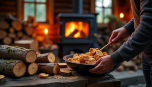 Aulnes bois de chauffage : choisir et utiliser un bois naturel efficace