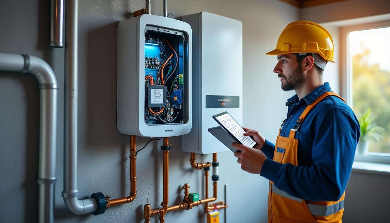 Illustration: Comment fonctionne une chaudière électrique et quelles technologies choisir ?