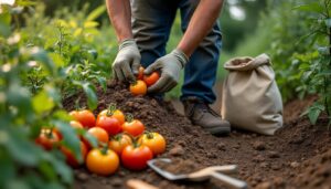 Engrais de jardin : guide complet pour un sol riche et des plantes vigoureuses