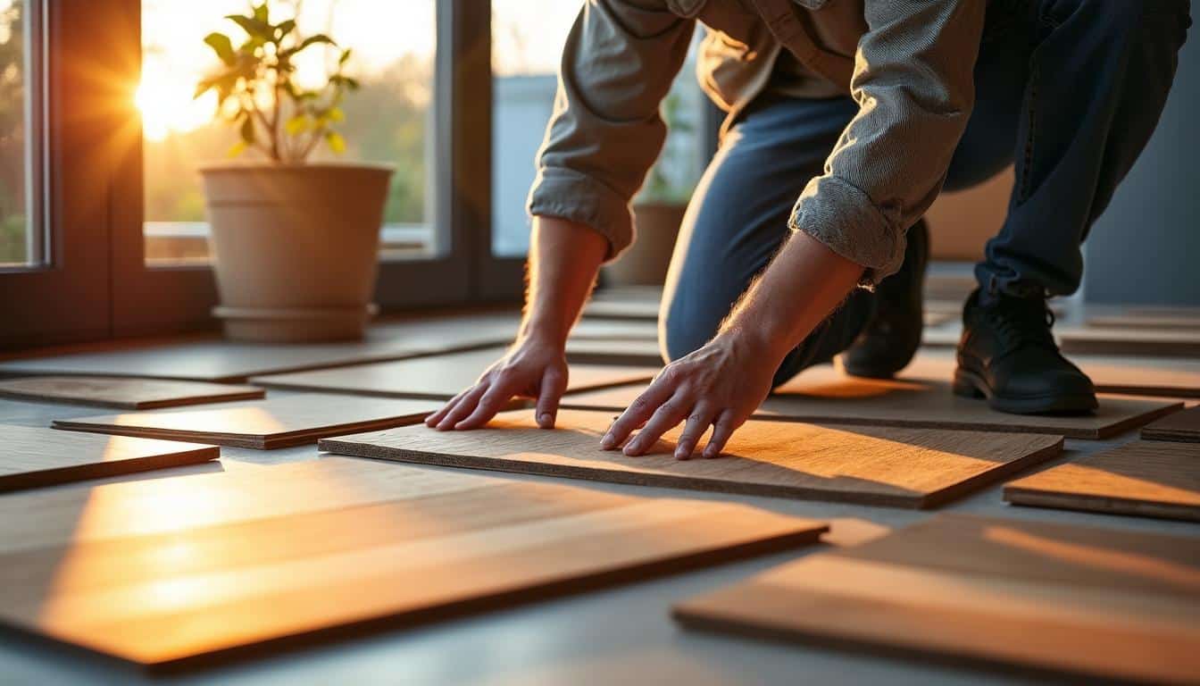 Illustration: Comment choisir le parquet idéal compatible avec un chauffage au sol