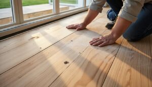 Plancher chauffant sur parquet : guide pour un confort optimal