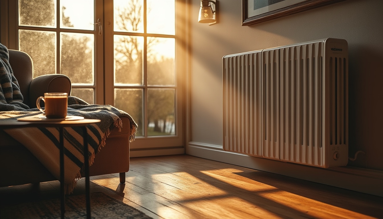 Accumulateur radiateur : guide complet pour un chauffage économique et performant