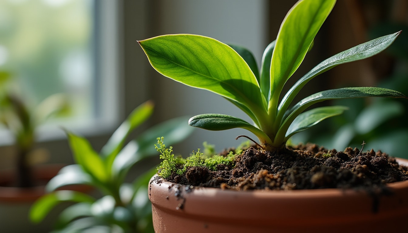 Engrais naturel pour orchidée : guide pour une floraison éclatante
