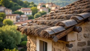 Pente minimale de la tuile canal : guide pratique et conseils clés