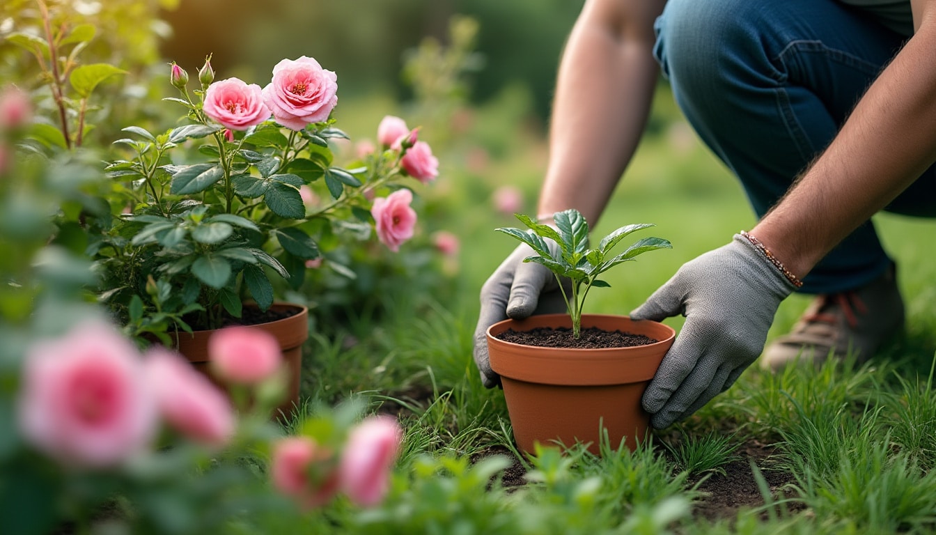 Quel engrais pour le laurier rose : guide complet pour une floraison réussie