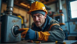 Sécurité de surchauffe de la chaudière à gaz : prévention et solutions