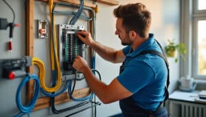 Installer un tableau électrique secondaire : guide complet et sécurisé