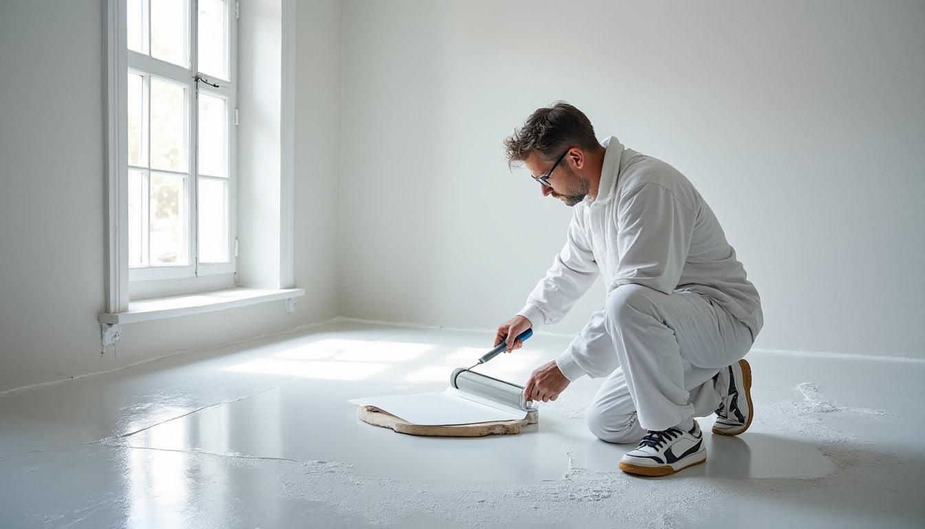 Peinture glycéro : guide complet pour choisir et appliquer efficacement