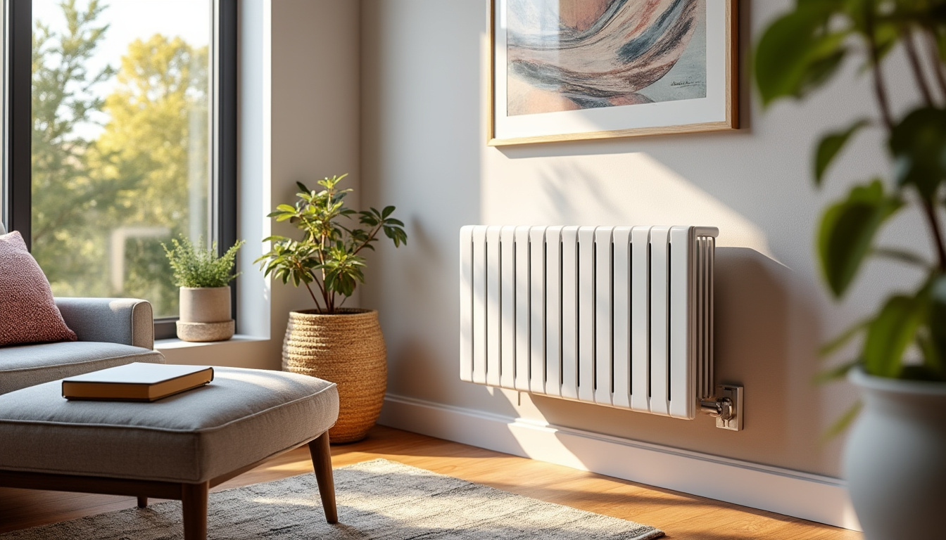 Radiateurs accumulateurs : guide complet pour un chauffage économique