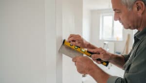 Nez de cloison : bien choisir et poser la protection